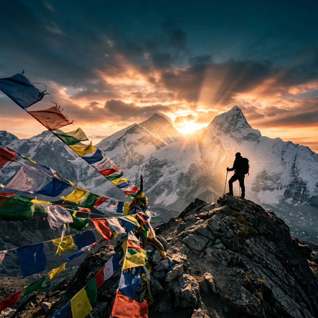 Trekking in Nepal